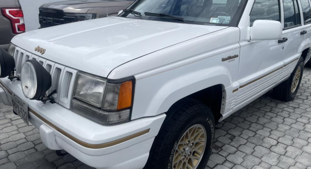 Jeep Grand Cherokee Limited 1995 Cuenca