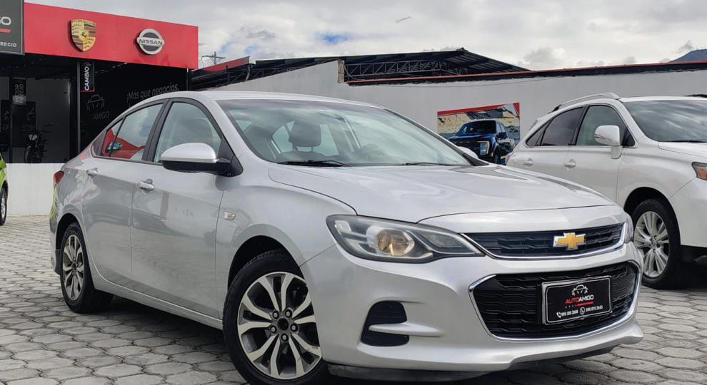 Chevrolet Cavalier LT 2019 Quito