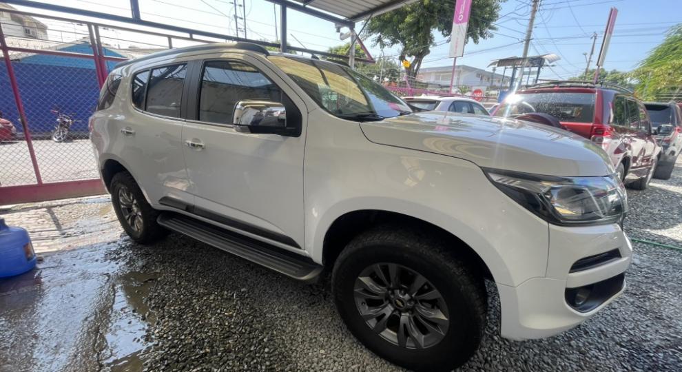 Chevrolet TrailBlazer DSL LTZ TA 2.8 2017 Guayaquil