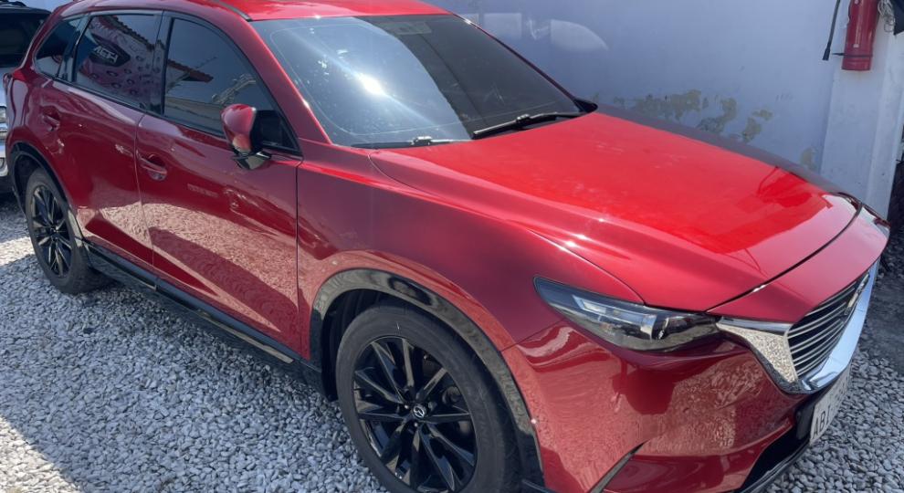 Mazda CX-9 2019 Guayaquil