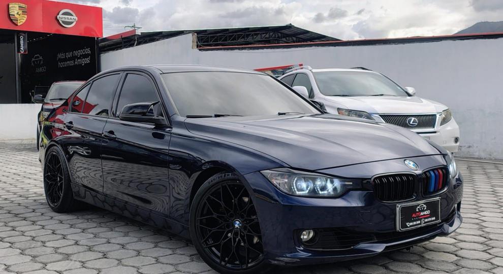 BMW 320i 2013 Quito
