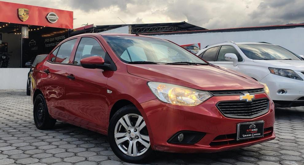 Chevrolet Sail 2019 Quito