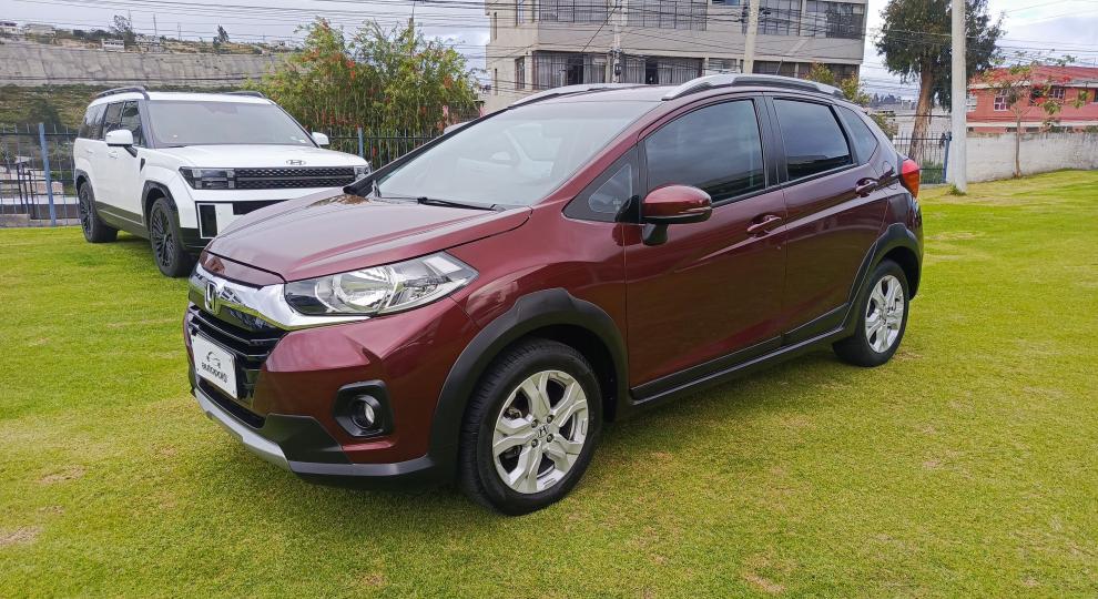 Honda WR-V LX 2022 Ambato