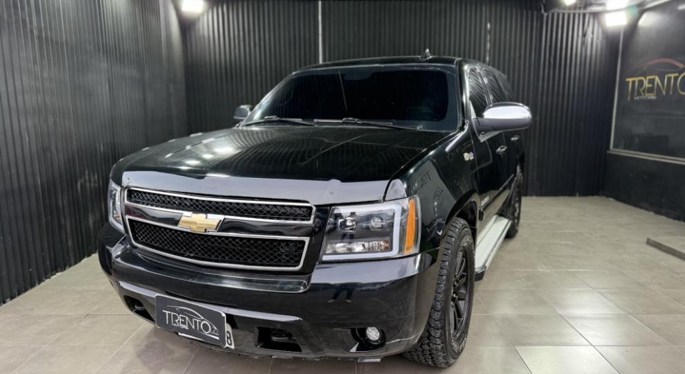 Chevrolet Tahoe Híbrido 2010 Quito