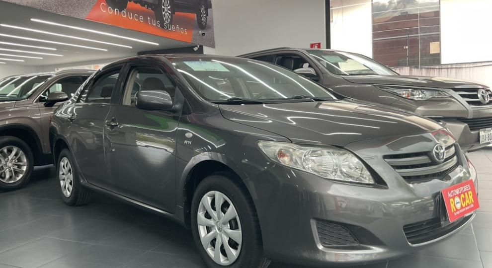 Toyota Corolla 1.6 2009 Cuenca