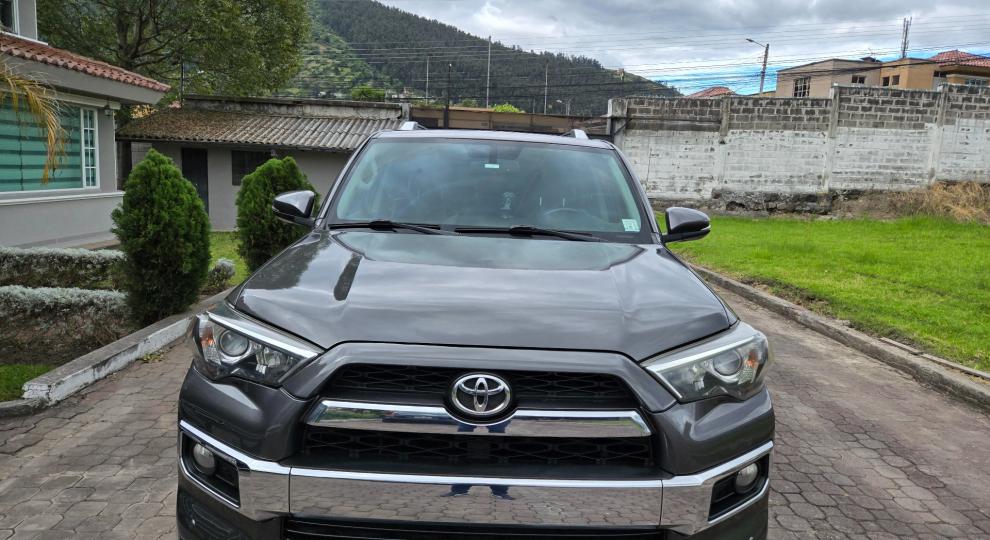 Toyota 4Runner Limited 2014 Quito