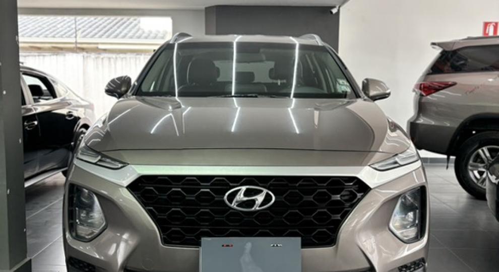 Hyundai New Santa Fe 2019 Cuenca