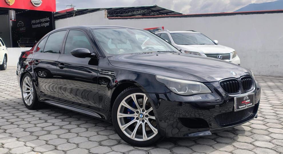 BMW M5 2008 Quito