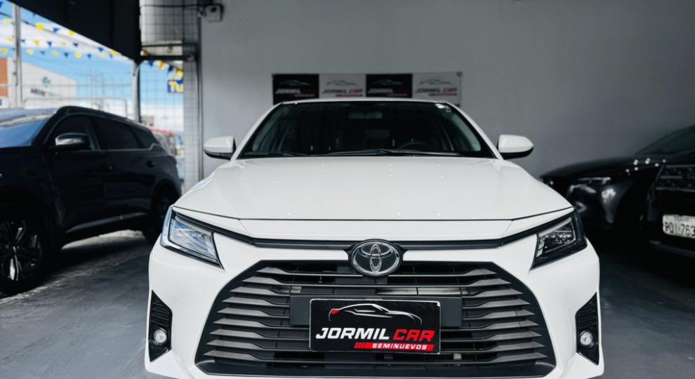 Toyota Yaris 2024 Quito