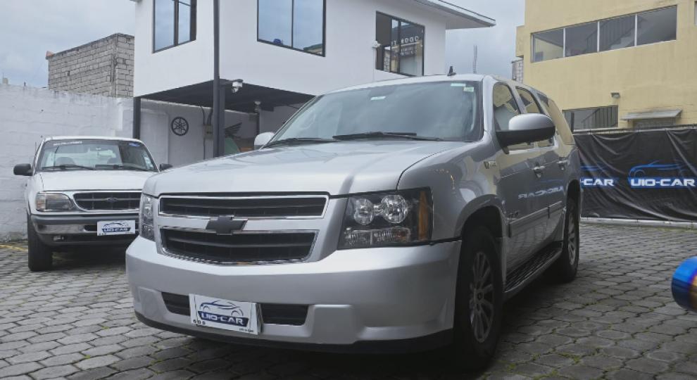 Chevrolet Tahoe 2010 Quito