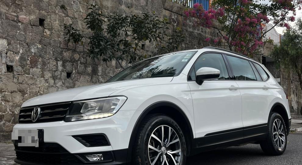 Volkswagen Tiguan 2018 Quito