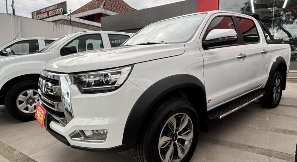 JAC HFC 1037 DKST 2025 Cuenca