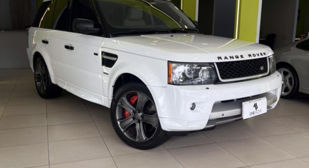 Land Rover Range Rover Sport Supercharged 2011 Quito