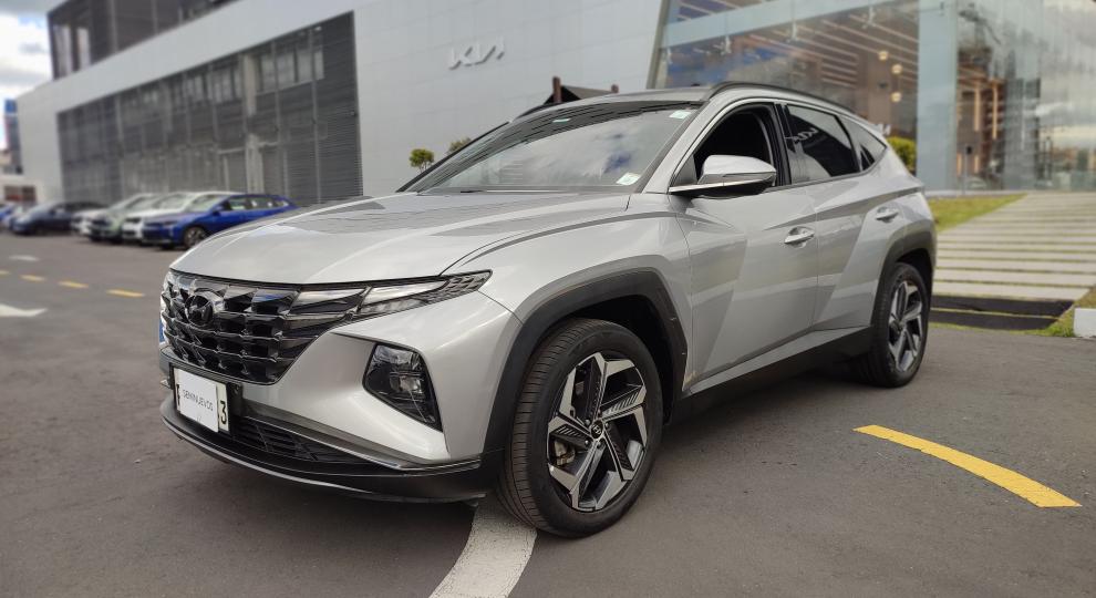 Hyundai TUCSON NX4E GL 2023 Quito