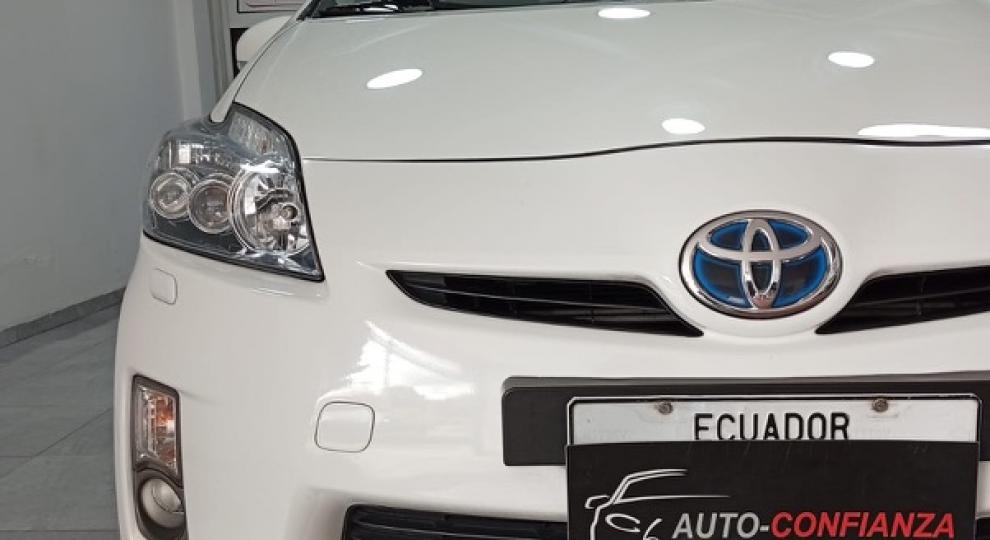 Toyota Prius 2010 Quito