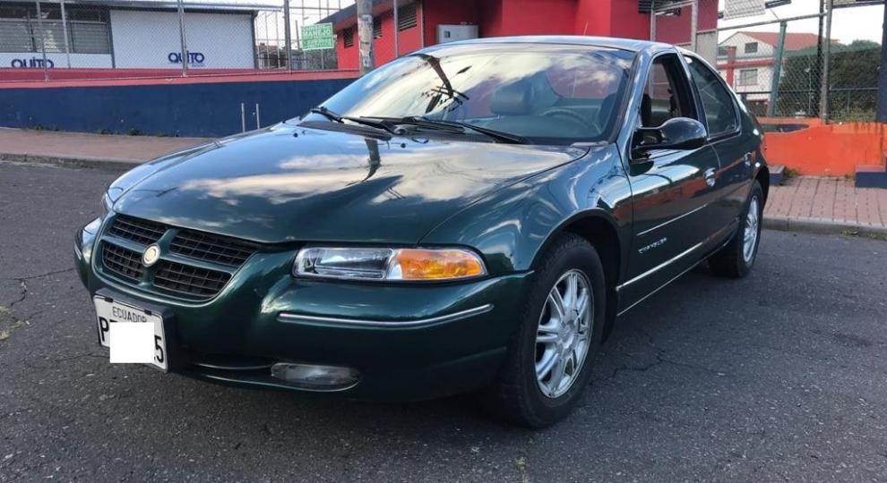 Chevrolet Cavalier 1998 Quito