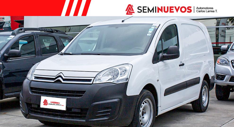 Citroen Berlingo Multispace 2018 Ambato