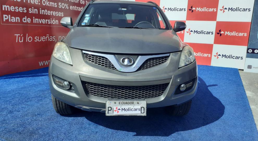 Great Wall Hover H5 Full 2014 Quito