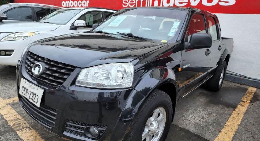 Great Wall Wingle 5 AC CD 4X2 2016 Guayaquil