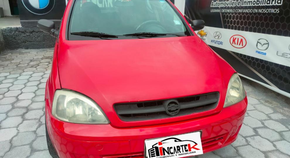 Chevrolet Corsa Evolution 2007 Quito