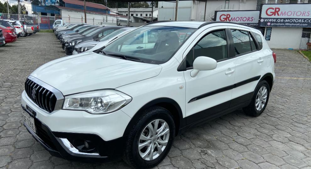Suzuki S-Cross 2019 Quito
