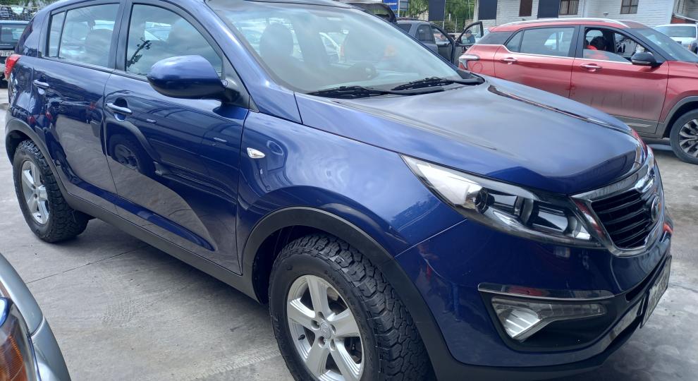 Kia Sportage R 2019 Cuenca