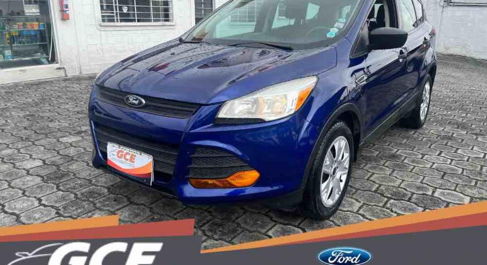 Ford Escape 2013 Quito