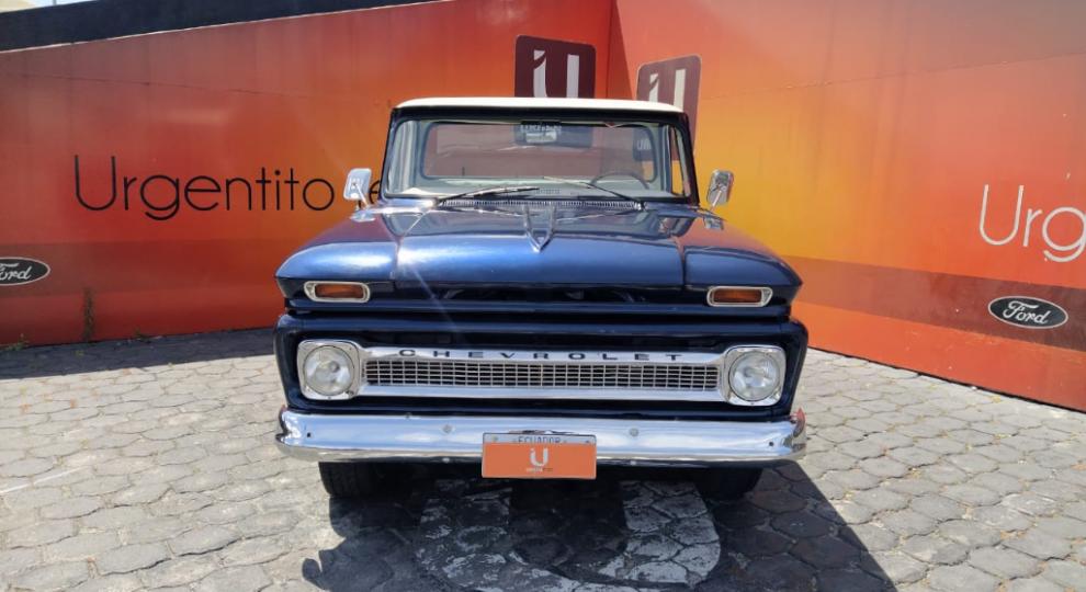 Chevrolet C10 1966 Quito