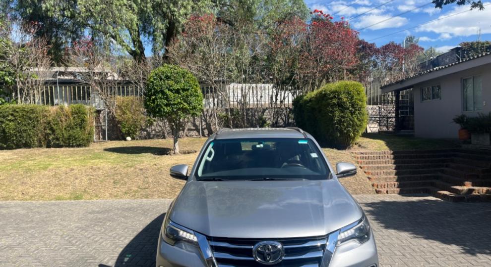 Toyota Fortuner 4.0 2018 Quito