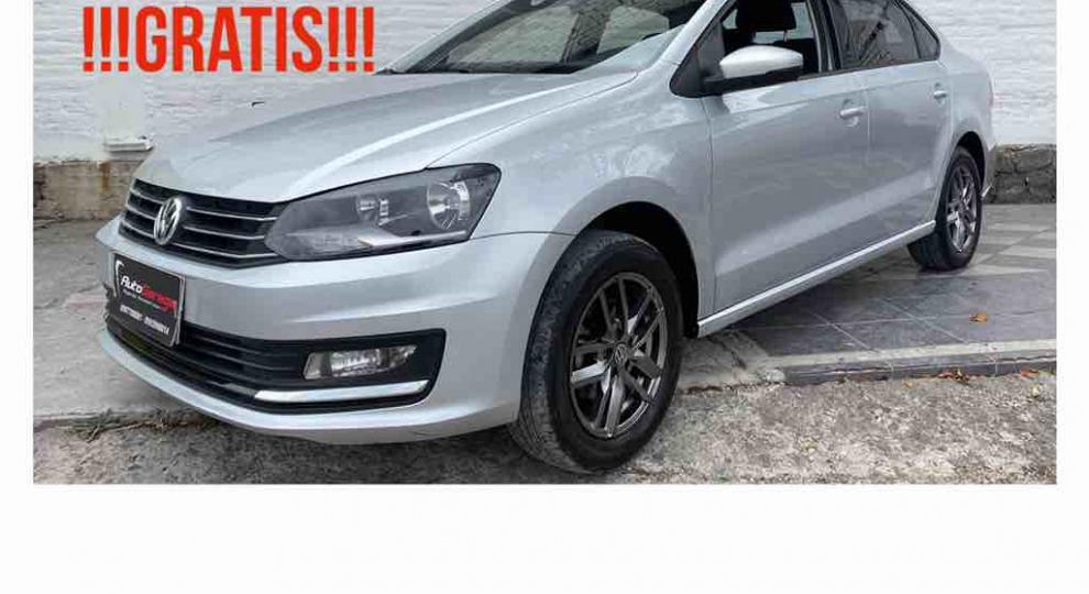 Volkswagen Polo 2018 Quito