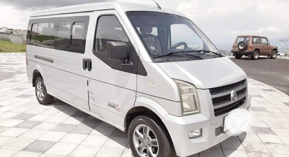 DongFeng C37 2016 Quito