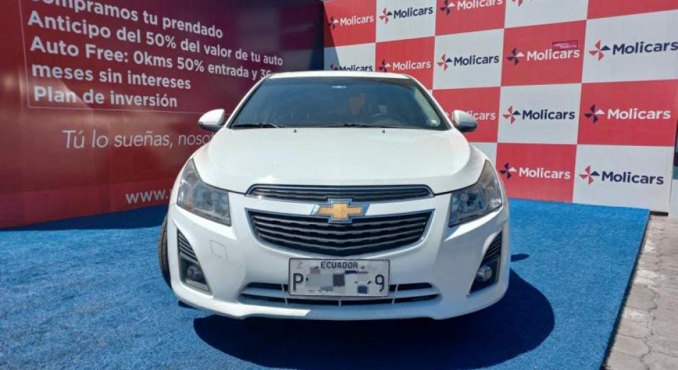Chevrolet Cruze 2014 Quito