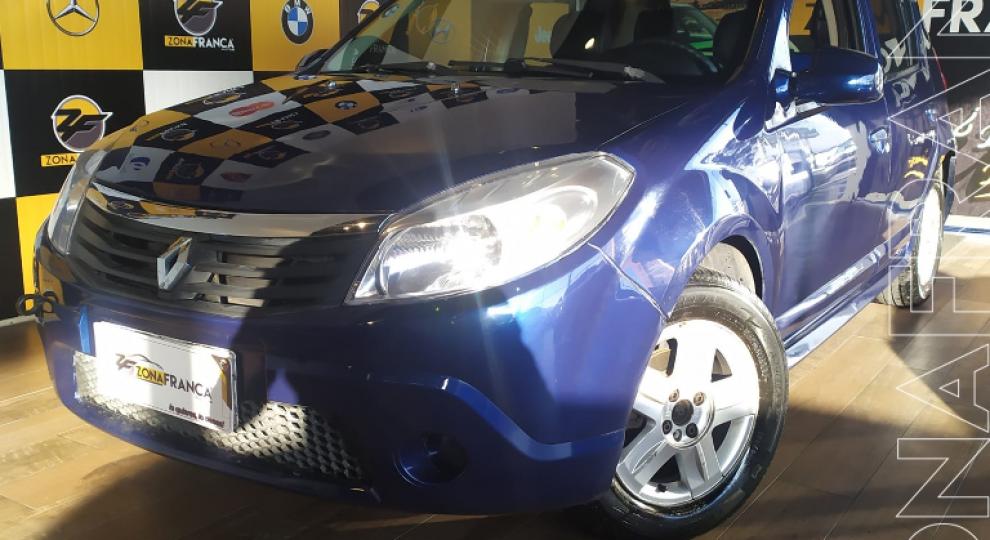 Renault Sandero 2010 Quito