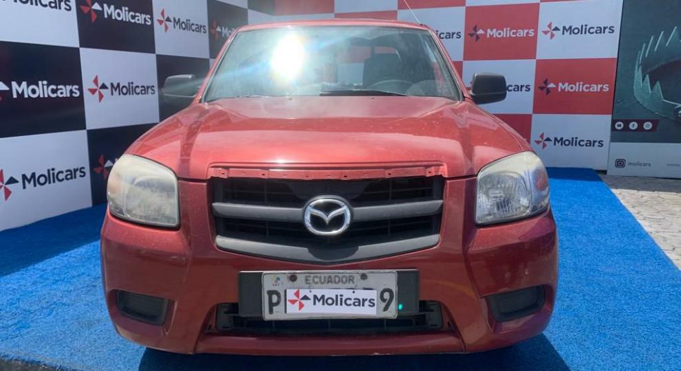 Mazda BT-50 2012 Quito