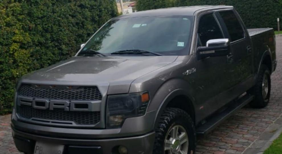 Ford F150 FX4 2013 Quito