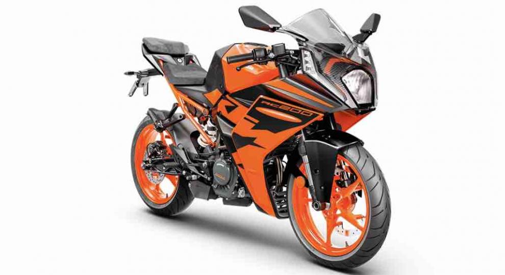 KTM RC200 2022 Cumbayá