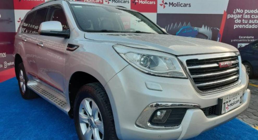Great Wall HAVAL H9 2018 Quito