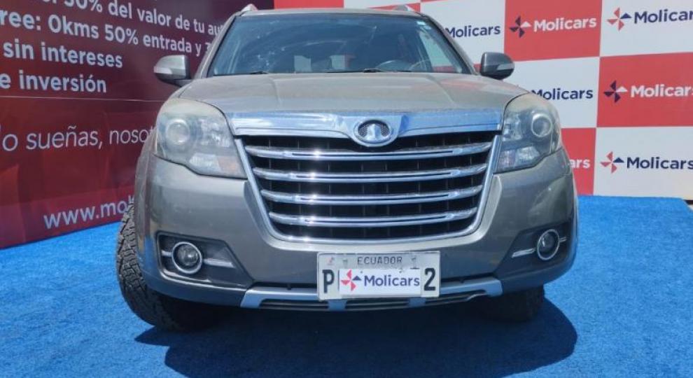 Great Wall H5 Full 2015 Quito