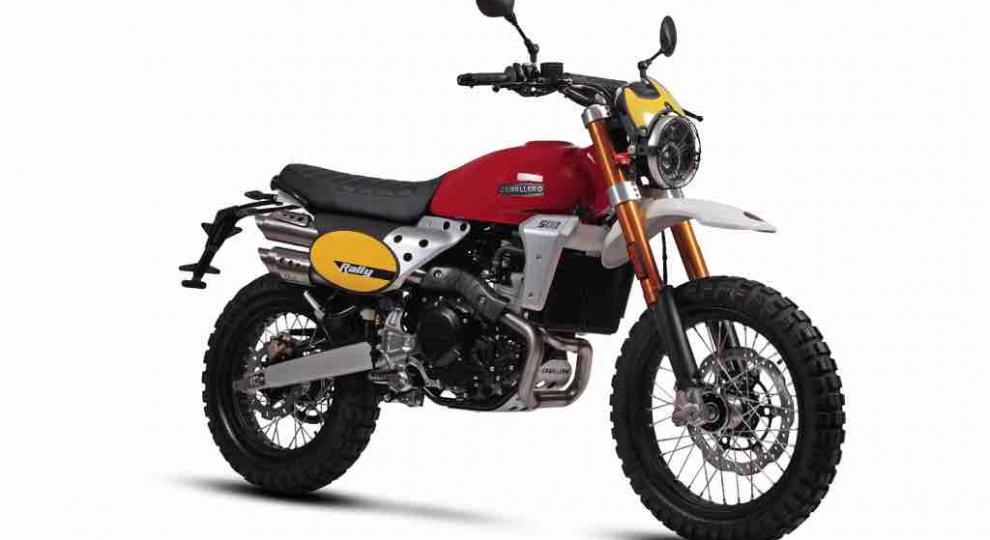 FANTIC Scrambler 500 2020 Cumbayá