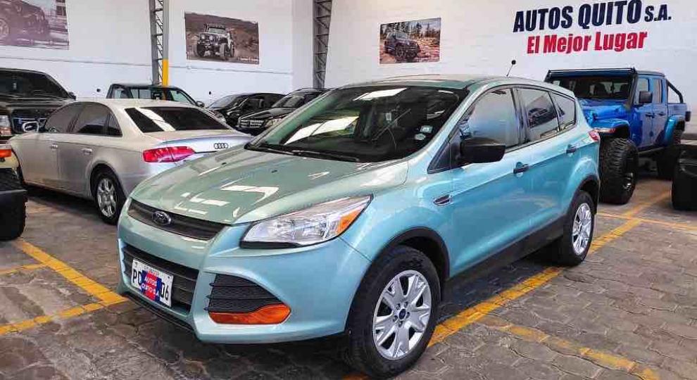 Ford Escape 2013 Quito