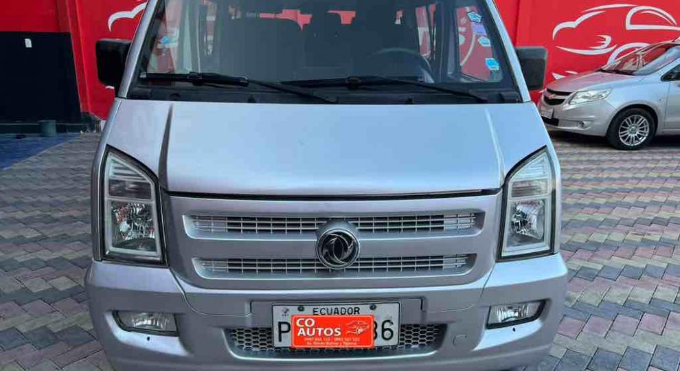 DongFeng dfsk c37 2014 Quito