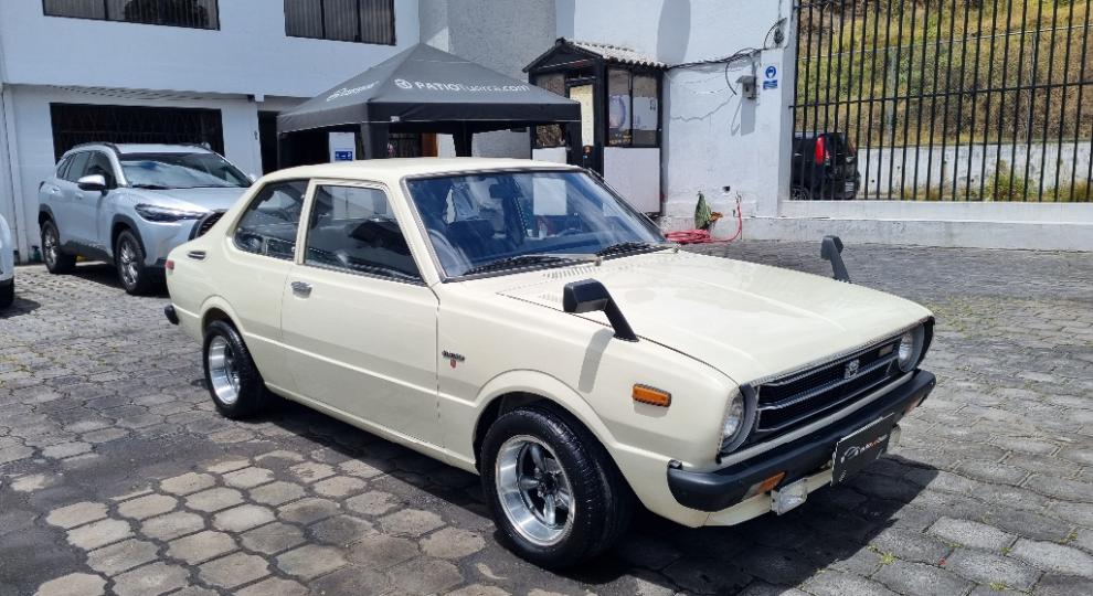 Toyota Corolla 1.6 1977 Quito