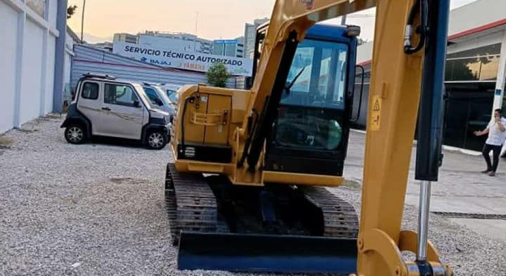 Caterpillar 305.5E2 2019 Guayaquil