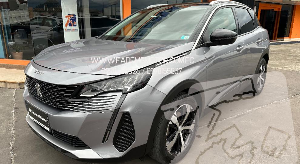 Peugeot 3008 2022 Cuenca