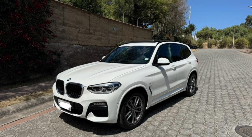 BMW X3 Xdrive 20i 2018 Quito
