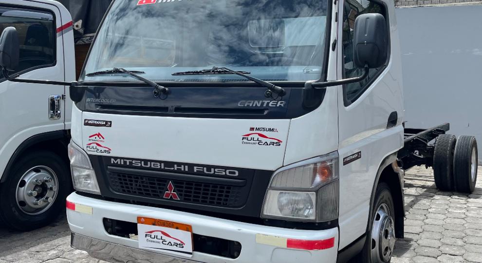 Mitsubishi Canter Fuso 5.5Tn. 2015 Ambato