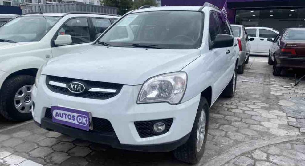 Kia Sportage Active 2013 Quito