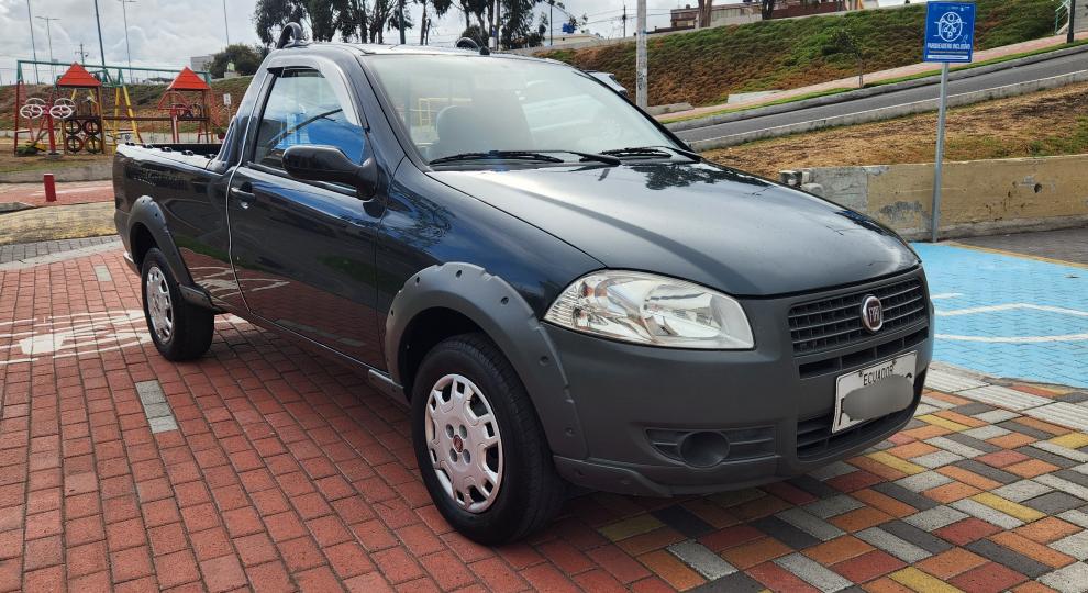 Fiat Strada 2010 Ambato