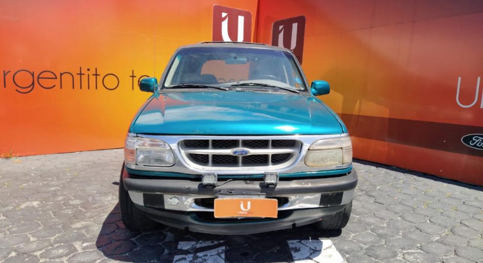 Ford Explorer XLT 1998 Quito