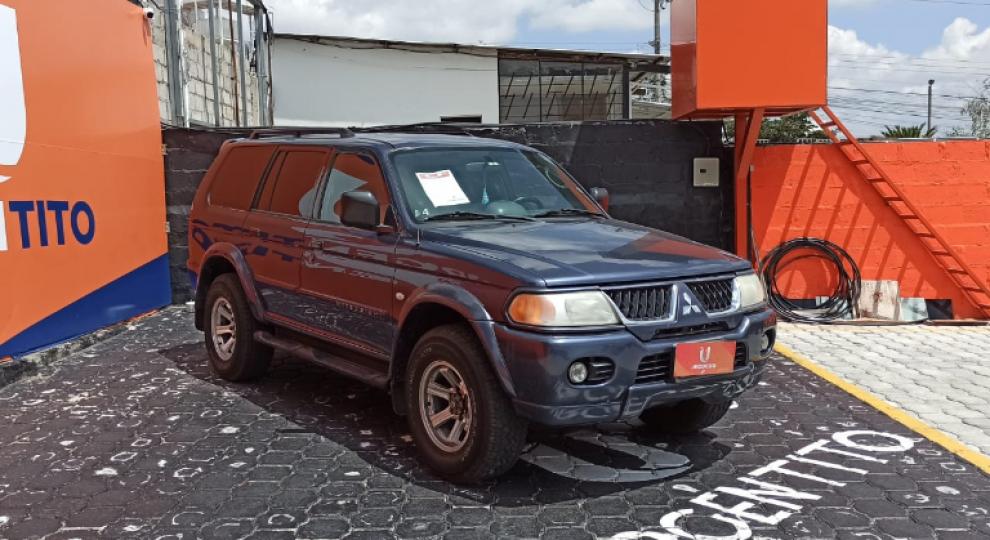 Mitsubishi Montero Sport 2006 Quito